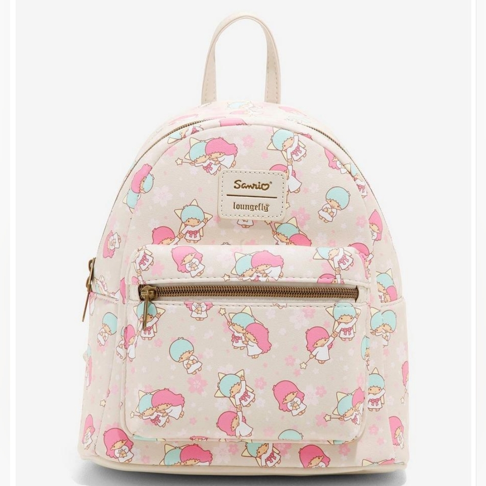 Loungefly Little Twin Stars Mini Backpack